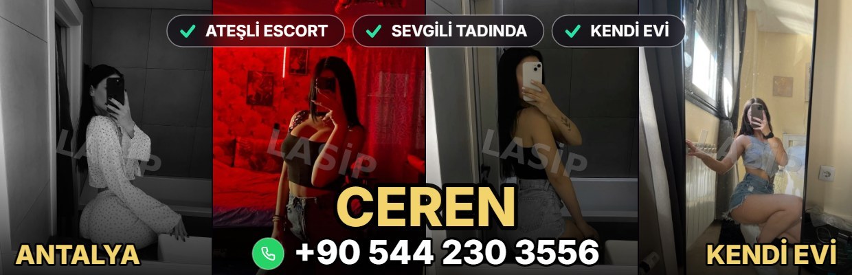 Escort Antalya