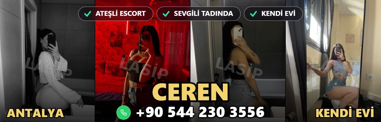 Escort Antalya