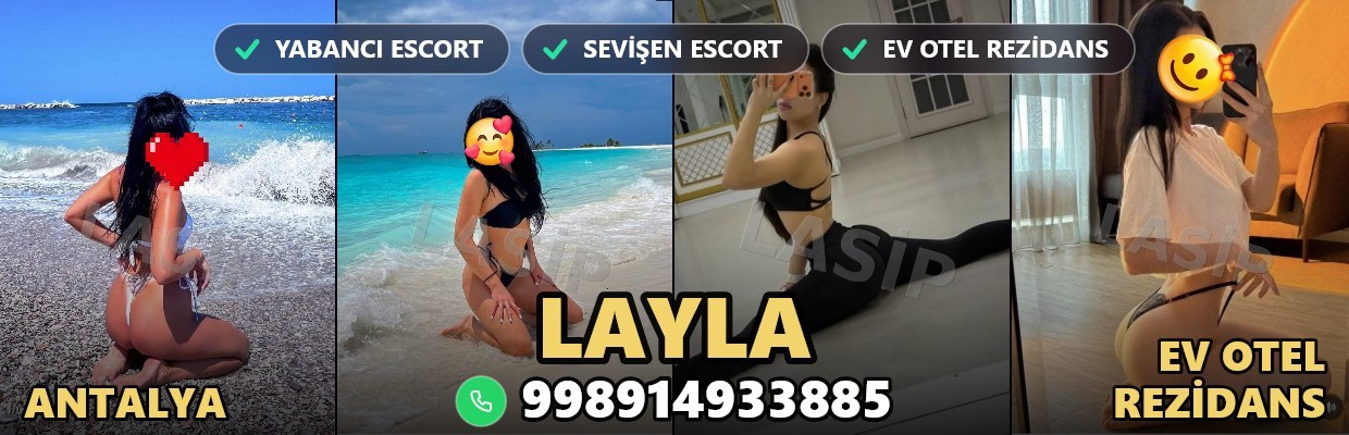 Antalya escort
