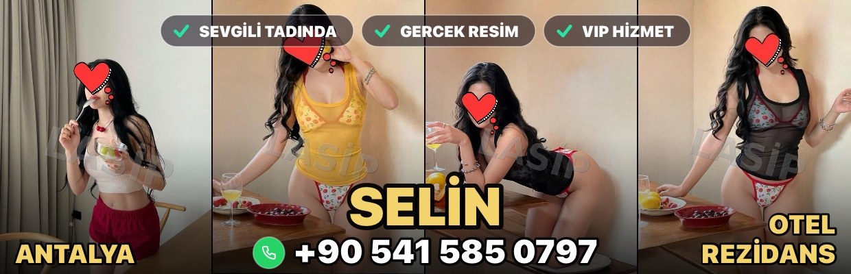 Antalya escort
