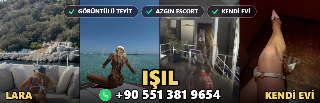 Antalya escort