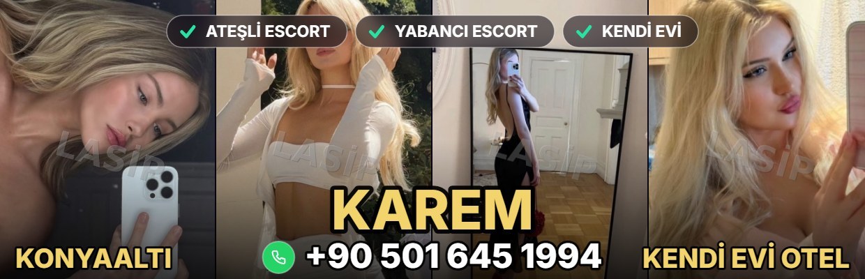 Escort Antalya