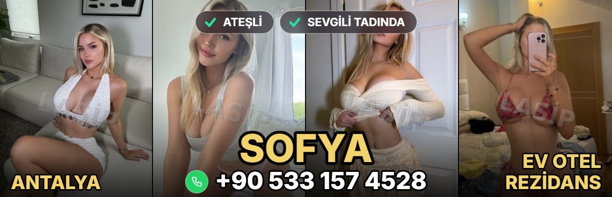 Antalya escort