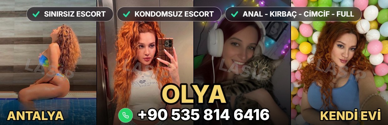 Escort Antalya