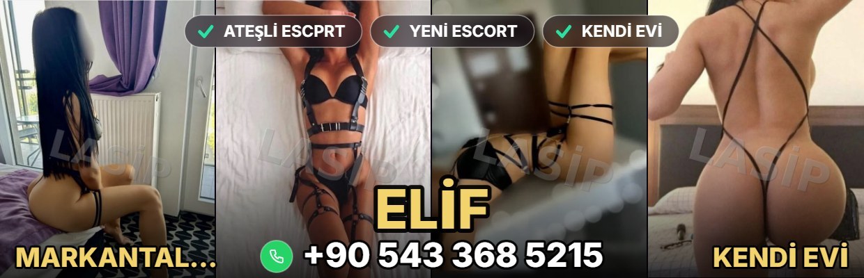 Antalya escort