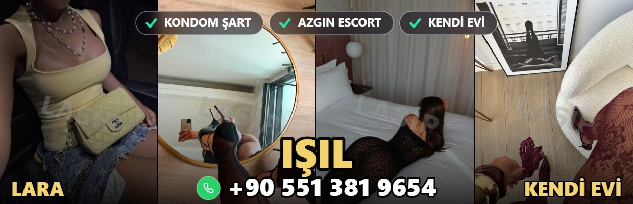 Antalya escort