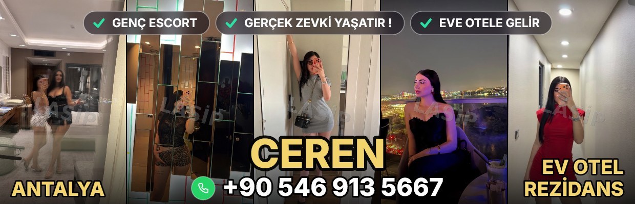 Escort Antalya