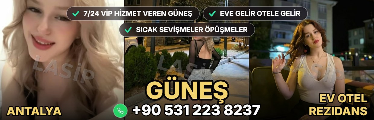 Escort Antalya