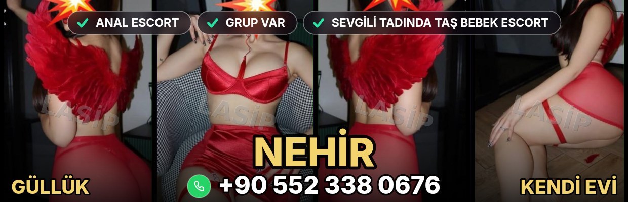 Escort Antalya