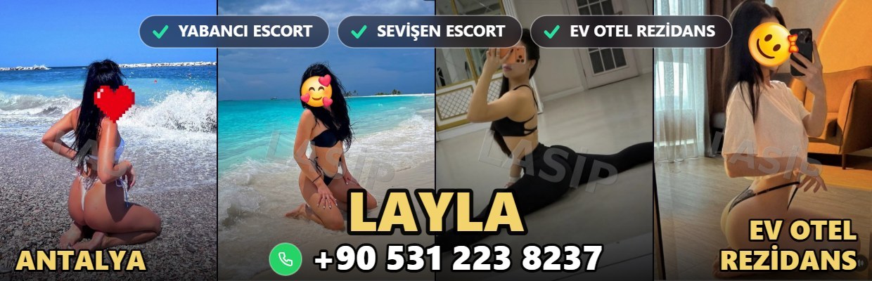Antalya escort