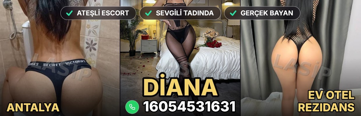 Antalya escort