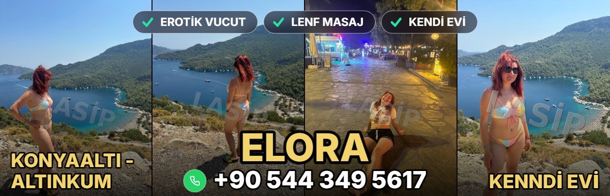 Escort Antalya