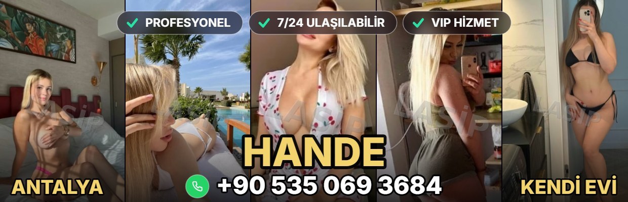 Antalya escort