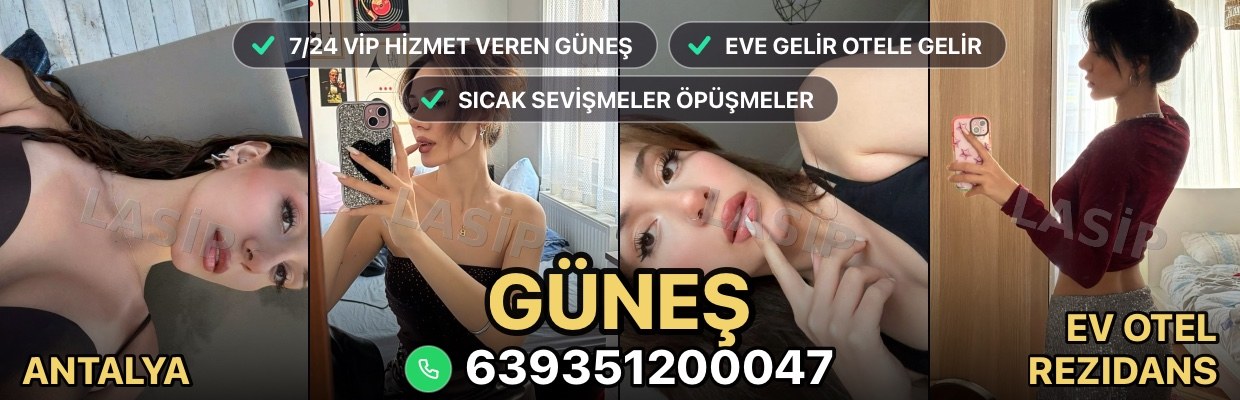 Escort Antalya