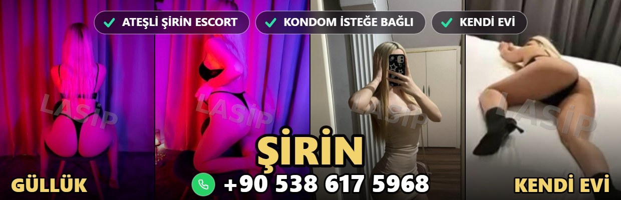 Escort Antalya