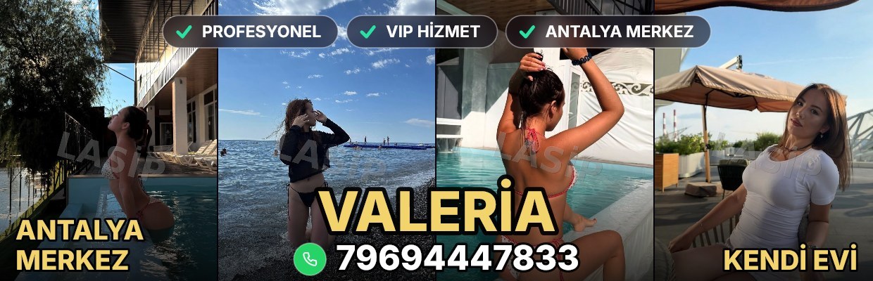 Escort Antalya