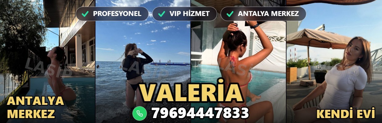 Escort Antalya