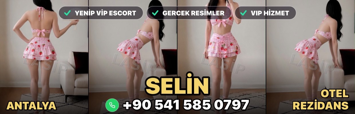Antalya escort