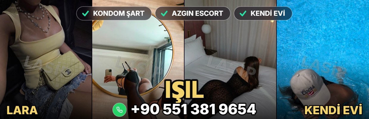 Antalya escort