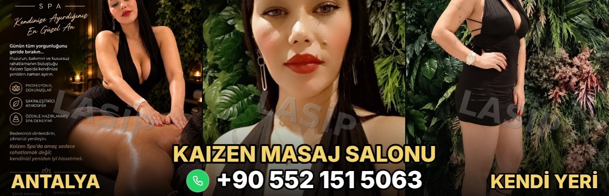 Escort Antalya