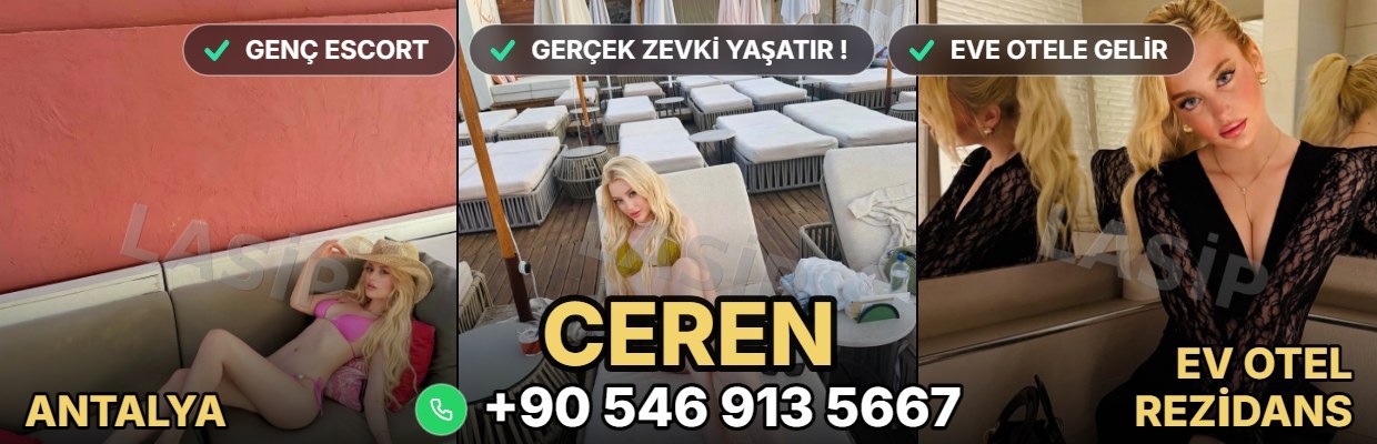 Escort Antalya