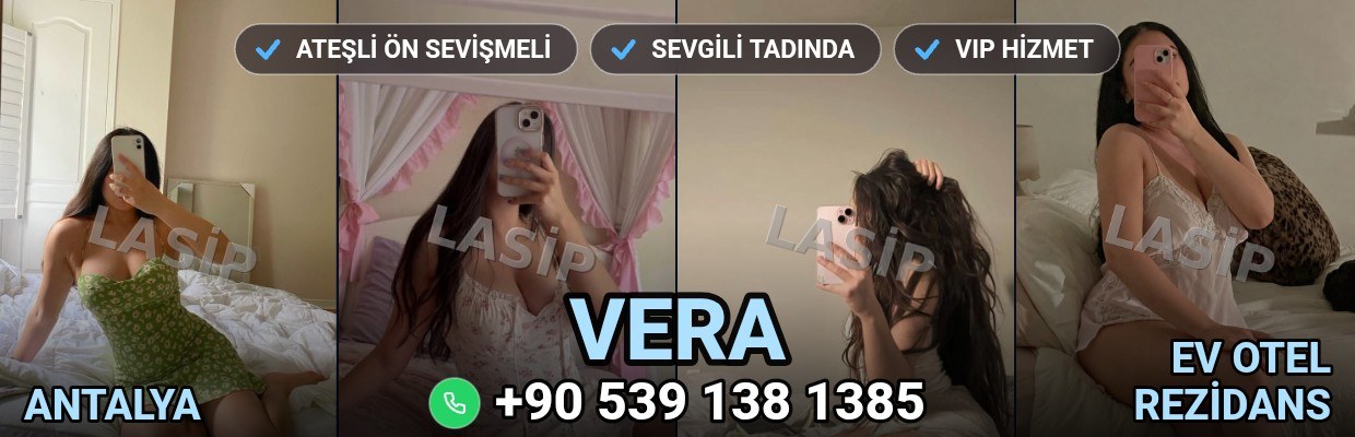 Escort Antalya