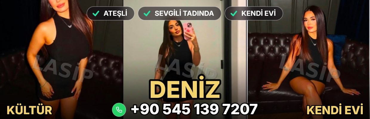 Escort Antalya