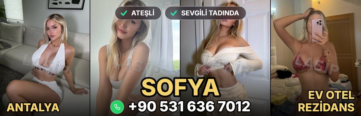 Antalya escort