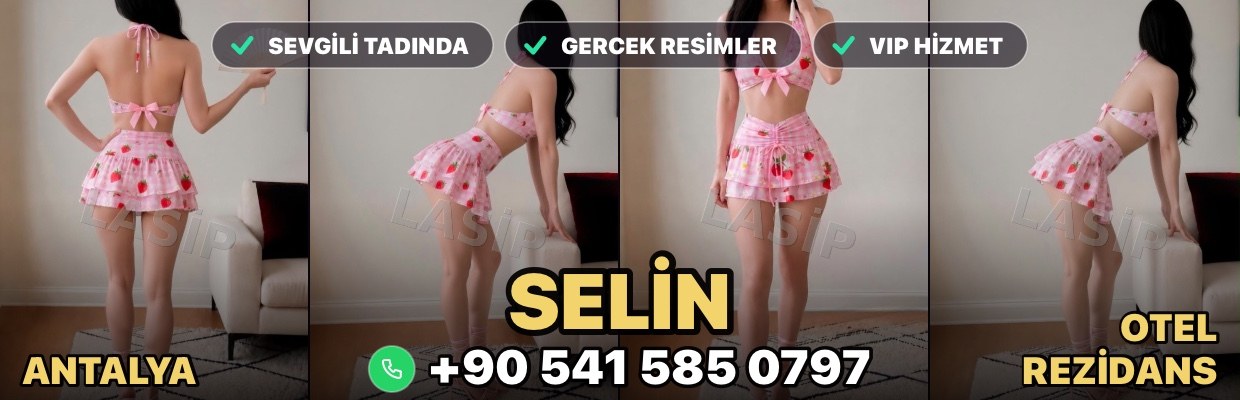 Antalya escort