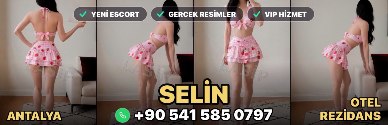 Antalya escort