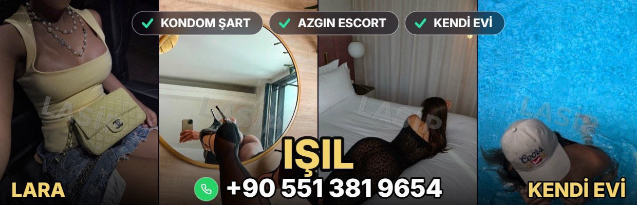 Antalya escort