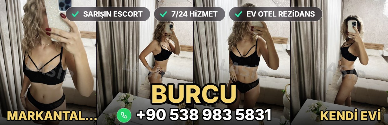 Antalya escort