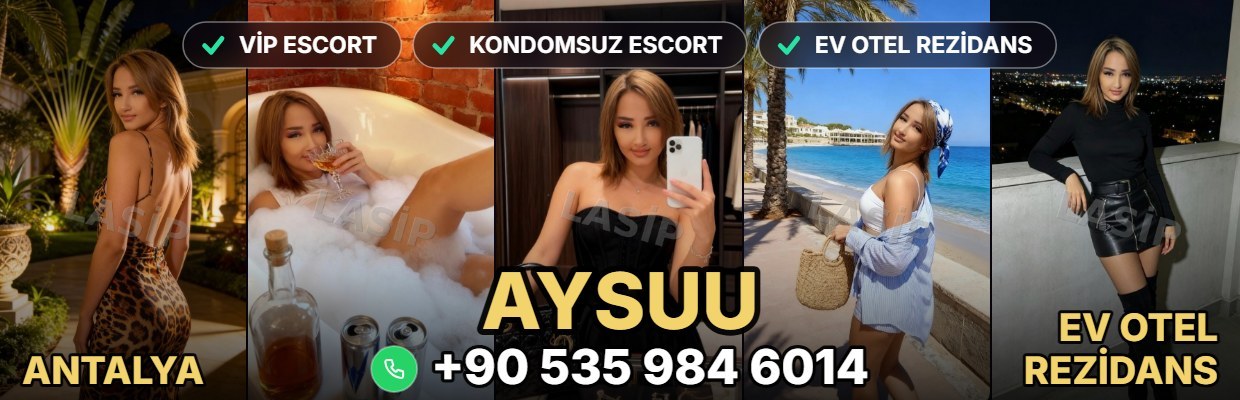 Antalya escort