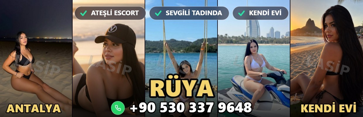 Antalya escort