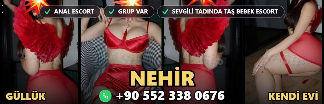 Escort Antalya