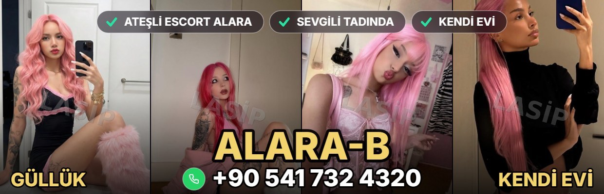 Antalya escort