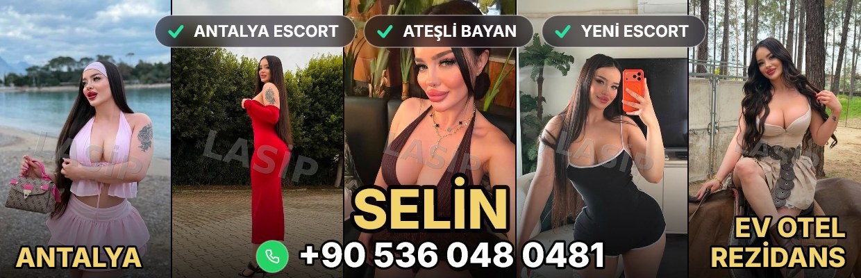 Escort Antalya