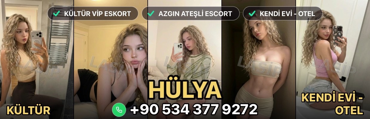 Antalya escort