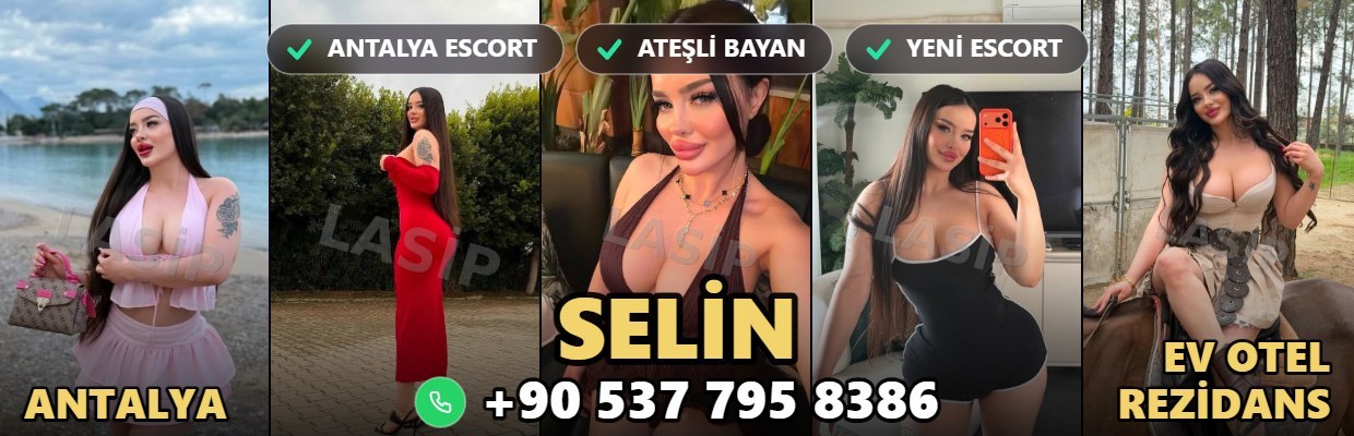 Escort Antalya
