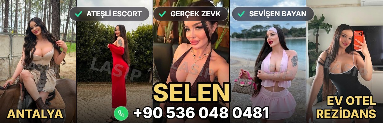 Antalya escort