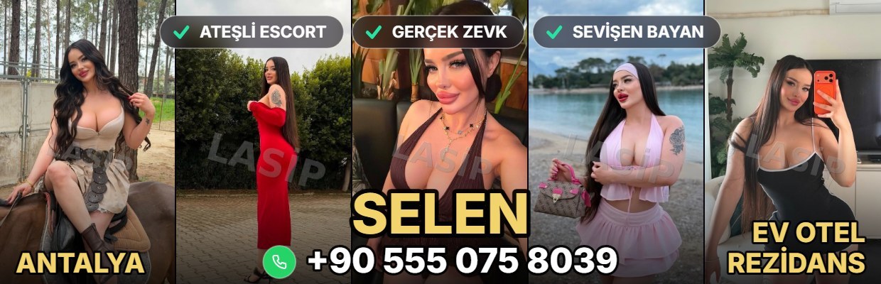 Antalya escort