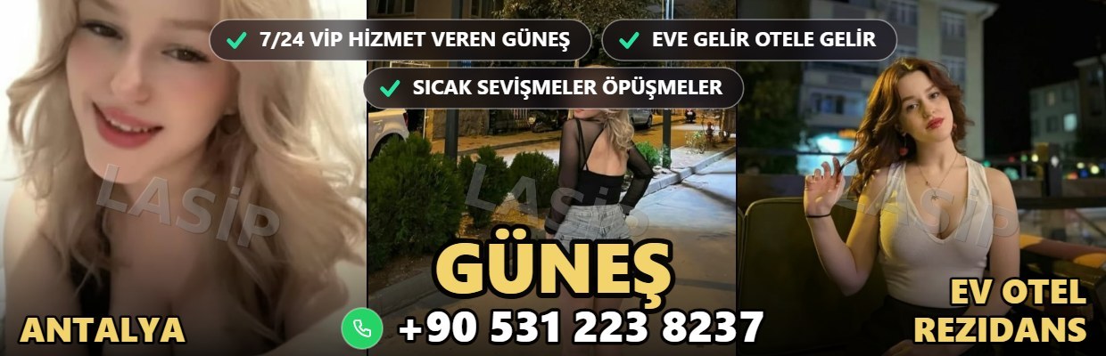 Escort Antalya