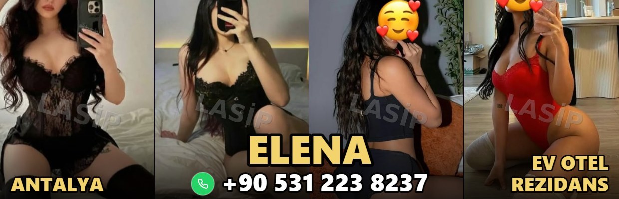 Escort Antalya