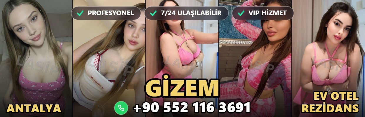 Antalya escort