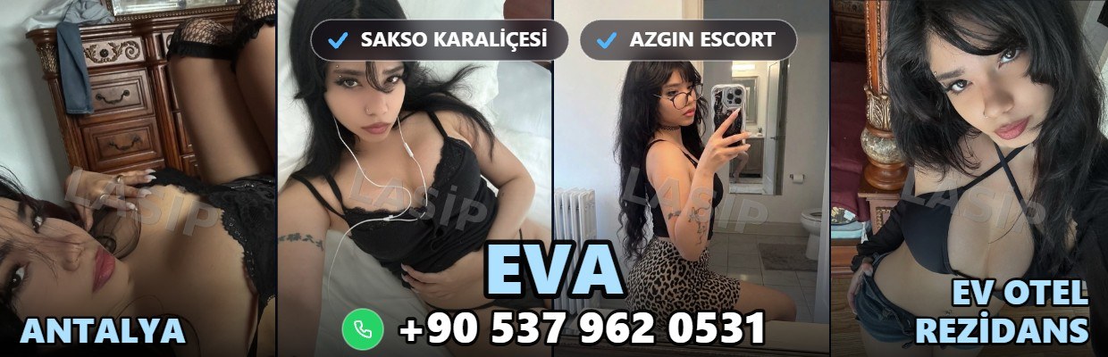 Escort Antalya