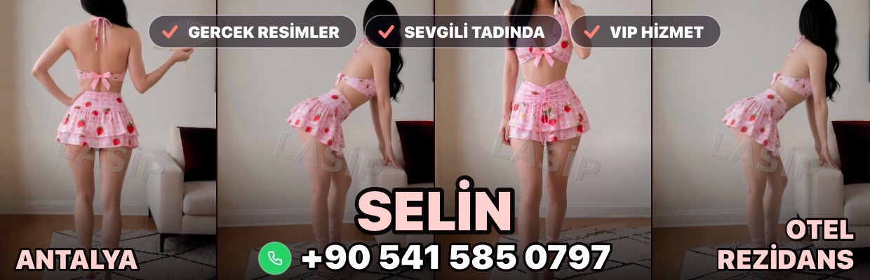 Antalya escort