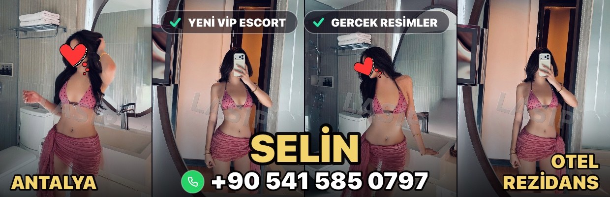 Antalya escort