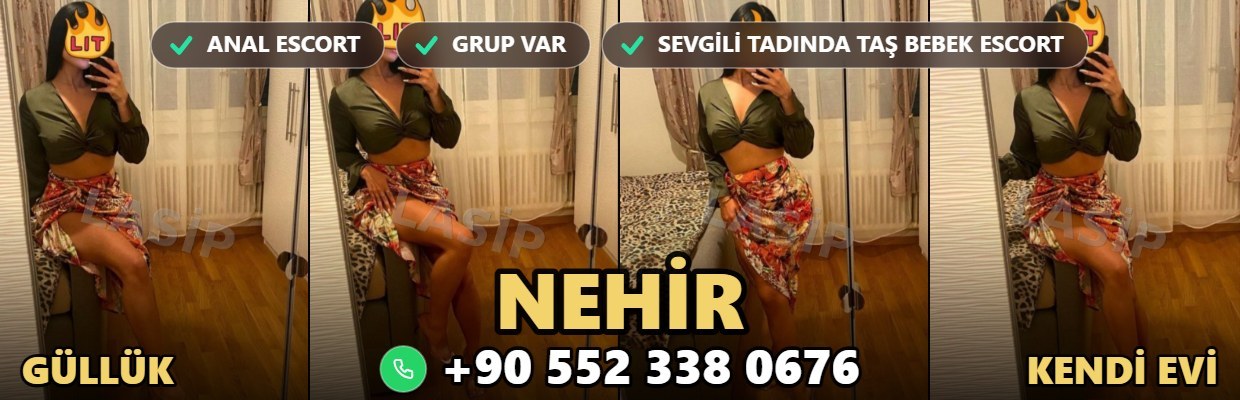 Escort Antalya