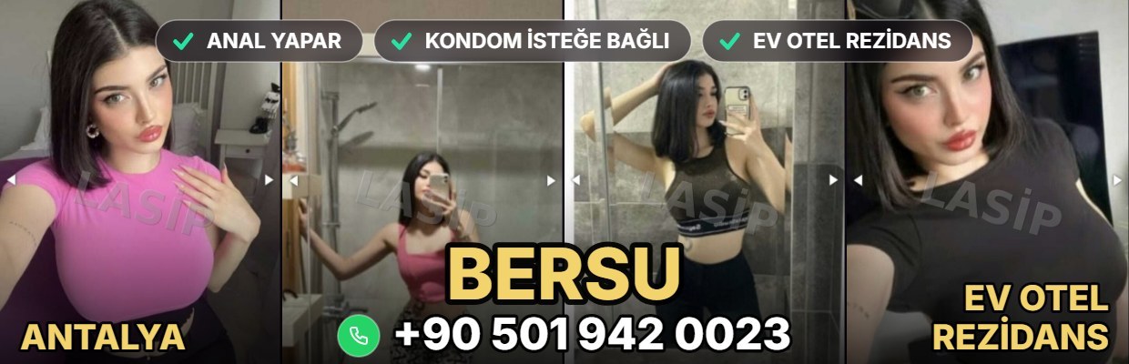 Escort Antalya