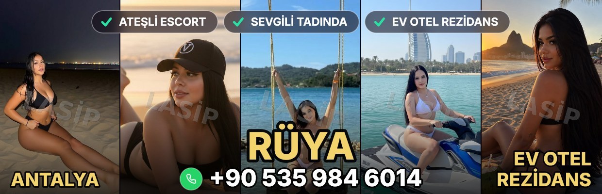 Antalya escort